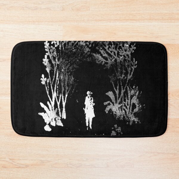 Item preview, Mysterious Figure Forest Silhouette designed and sold by CatBachao.