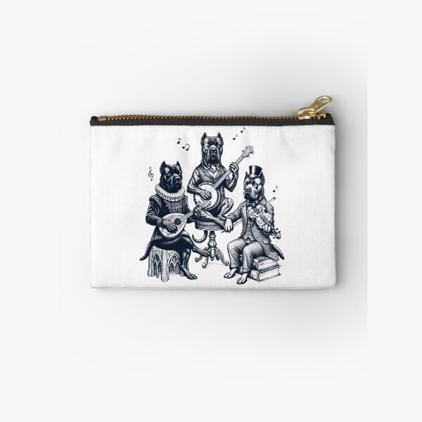 Item preview, Vintage Cane Corso Music Instrument Dog Lover designed and sold by dian-rody-crest.