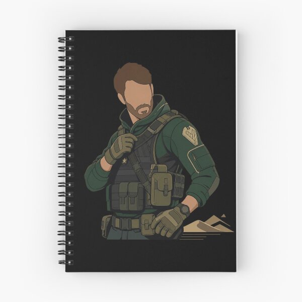 Item preview, Soldier Boy Retro Tactical Man Super Hero Jensen Ackles designed and sold by AvaLawley.