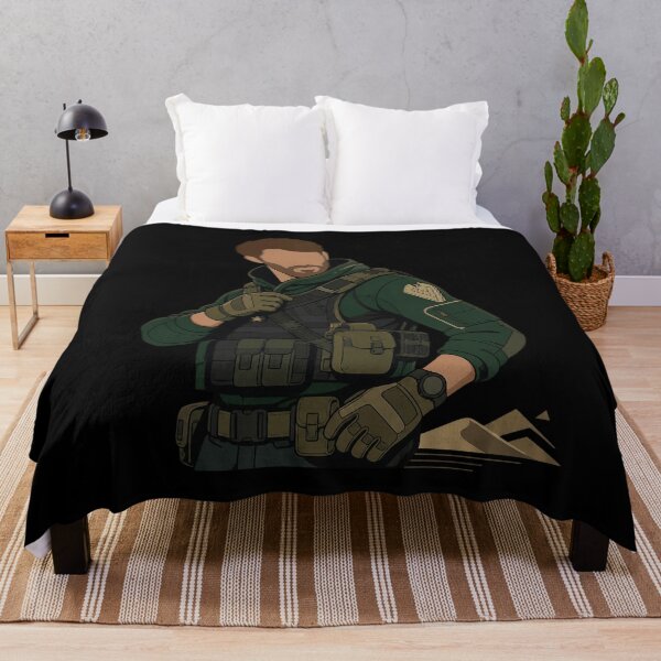 Item preview, Soldier Boy Retro Tactical Man Super Hero Jensen Ackles designed and sold by AvaLawley.