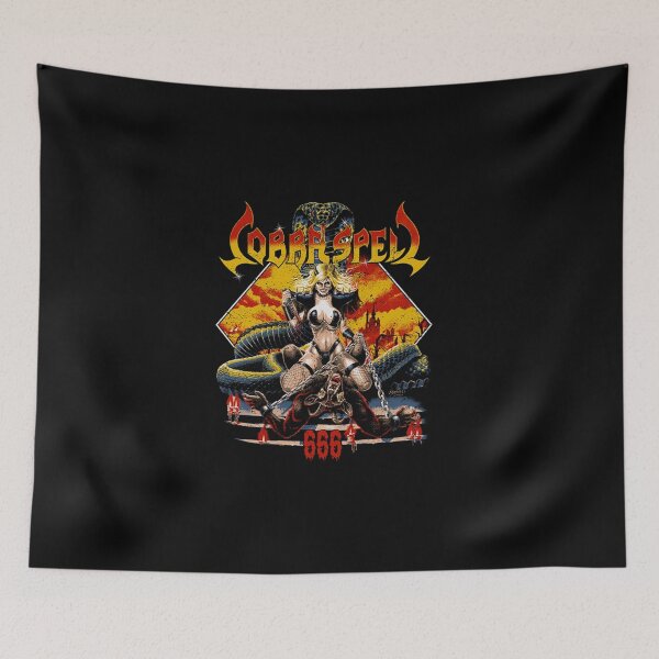 Item preview, THE COBRA SPELL BAND designed and sold by Zpataro-Lmachi.