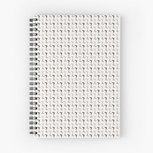 Item preview, Title Minimalist Chevron Geometric Pattern - Black Grey Beige Monochromatic Angle Lines Design designed and sold by Artisty Design.