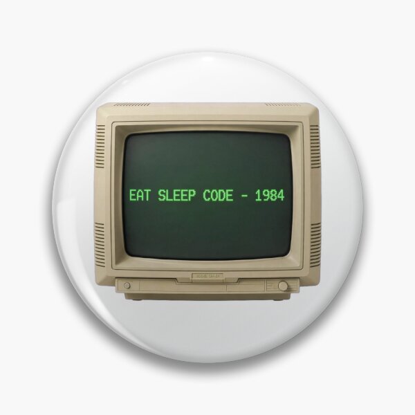 Item preview, Eat Sleep Code designed and sold by GeeklyShirts.