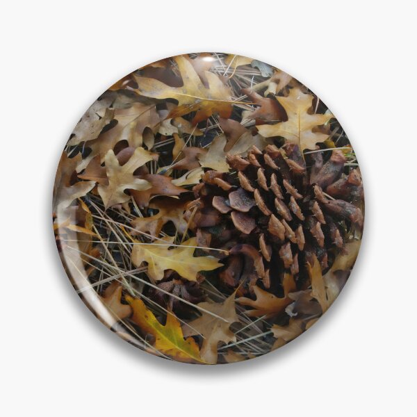 Item preview, Pinecones and Autumn Leaves designed and sold by CarolM.