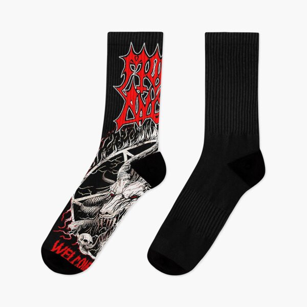 Item preview, Welcome to hell designed and sold by Nonsense2021.