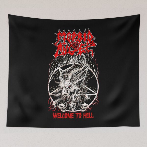 Item preview, Welcome to hell designed and sold by Nonsense2021.