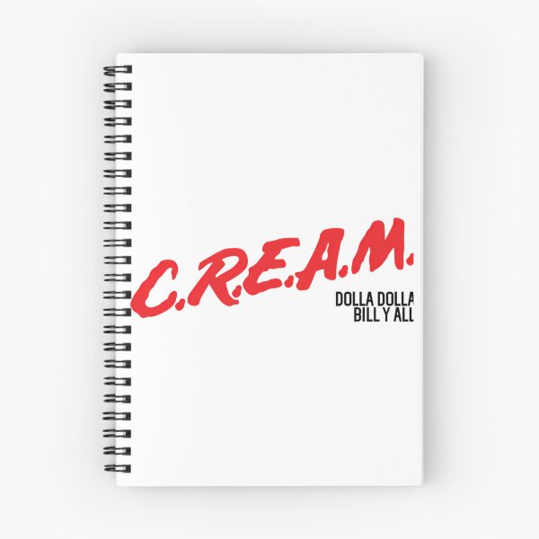 Item preview,  Cream Team Get The Money  designed and sold by Naglaa Store.