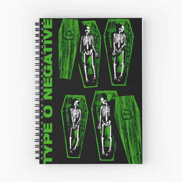 Item preview, Type O Negative designed and sold by Nostalgraphics.