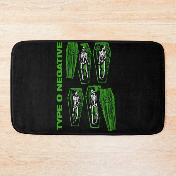 Item preview, Type O Negative designed and sold by Nostalgraphics.