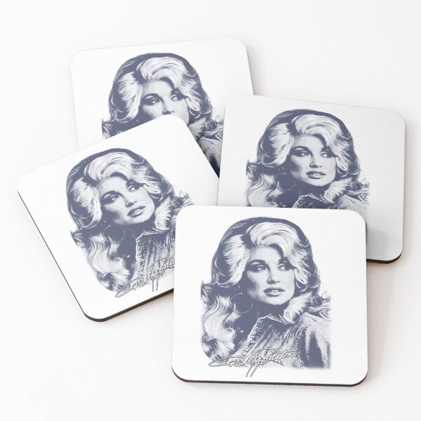 Item preview, dolly country music queen vintage reto designed and sold by MakaylaChristi1.