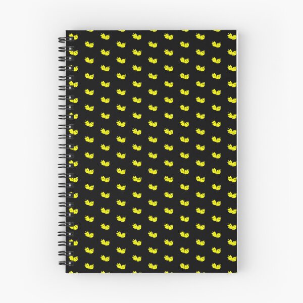 Item preview, Yellow Strawberry Pair Fruit Design designed and sold by pattern-archive.