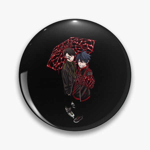 Item preview, Shiki Ichinose - Tougen Anki designed and sold by ModMonochrome.