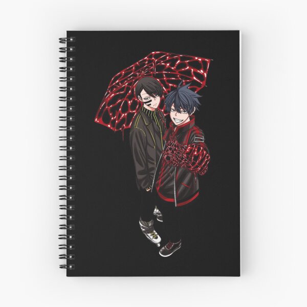 Item preview, Shiki Ichinose - Tougen Anki designed and sold by ModMonochrome.