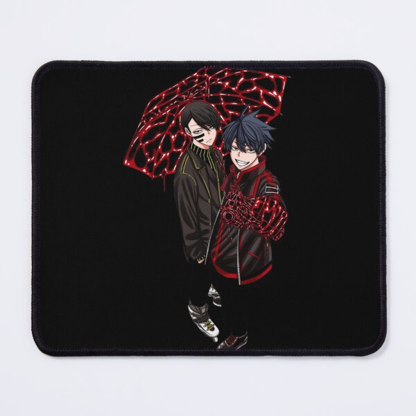 Item preview, Shiki Ichinose - Tougen Anki designed and sold by ModMonochrome.