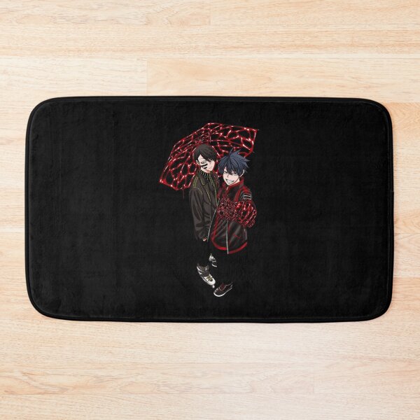 Item preview, Shiki Ichinose - Tougen Anki designed and sold by ModMonochrome.