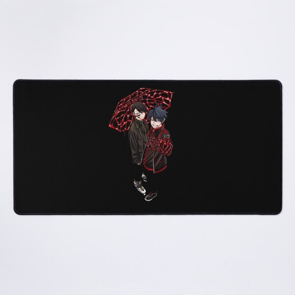 Item preview, Shiki Ichinose - Tougen Anki designed and sold by ModMonochrome.