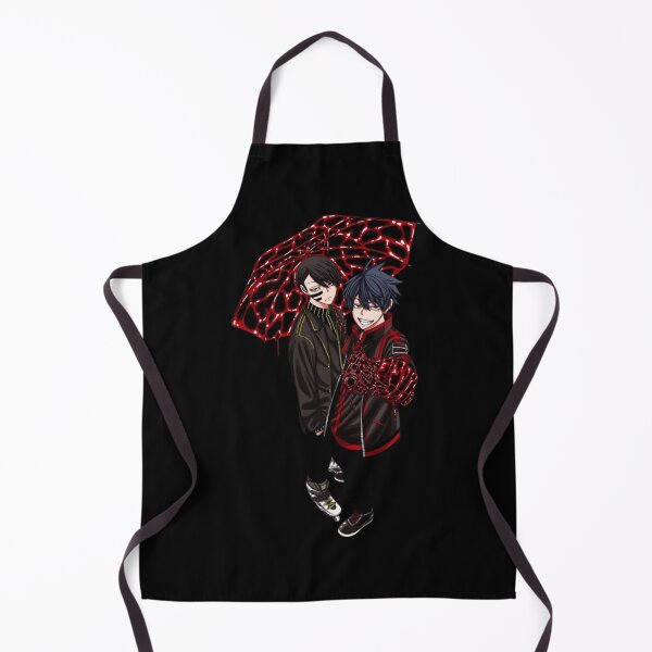 Item preview, Shiki Ichinose - Tougen Anki designed and sold by ModMonochrome.