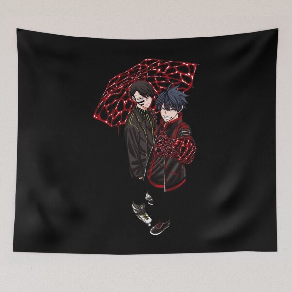 Item preview, Shiki Ichinose - Tougen Anki designed and sold by ModMonochrome.