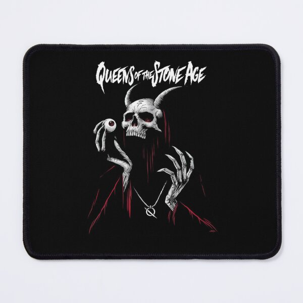 Item preview, Queens Of The Stone Age Band designed and sold by feld-artlab.