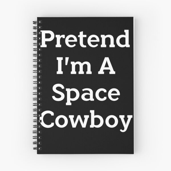 Item preview, Pretend I'm A Space Cowboy Costume Funny Halloween Party designed and sold by AmberWild.