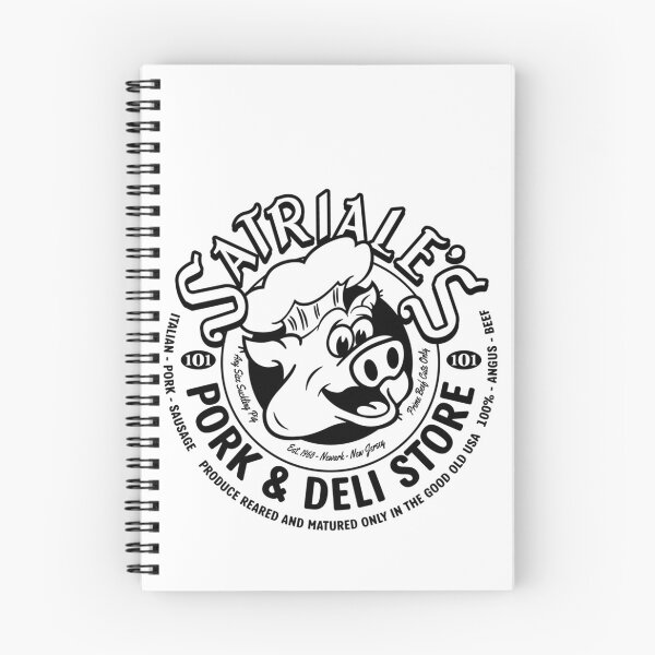 Item preview, Pork Deli Butcher Shop Local designed and sold by HarleyHurstt.