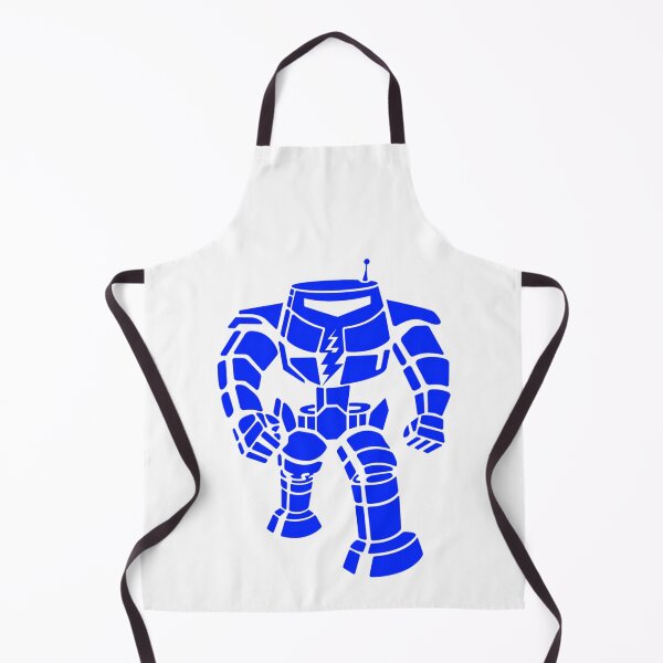 Item preview, Electric Armored Robot Character designed and sold by AlicVhan.