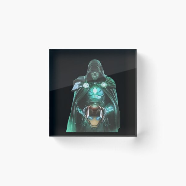 Item preview, Mystic Metal Masked Hero and Glowing Armor designed and sold by StrawberHamster.
