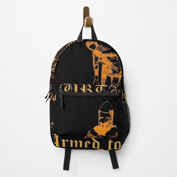 Item preview, Curtan Wall Armed To The Teeth designed and sold by Bogos Shop.