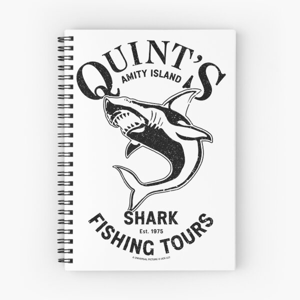 Item preview, Marine Charter Fishing Typography designed and sold by AlicVhan.