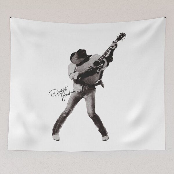 Item preview, dwight yoakam vintage designed and sold by MakaylaChristi1.