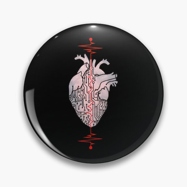 Item preview, Circuit Heartbeat designed and sold by bezaperina.