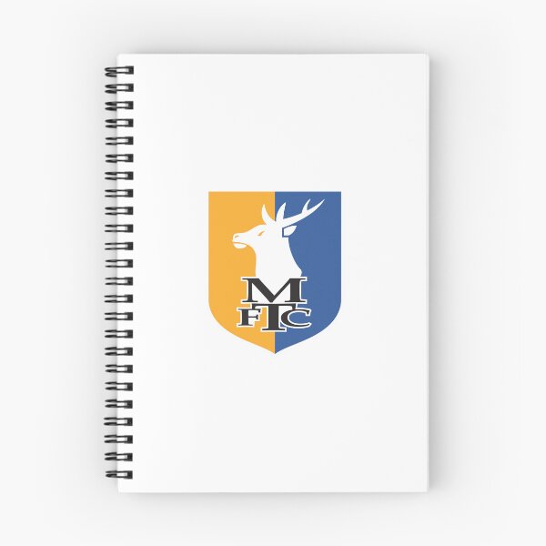 Item preview, Mansfield Town FC Stag Crest Logo designed and sold by Jegermk.