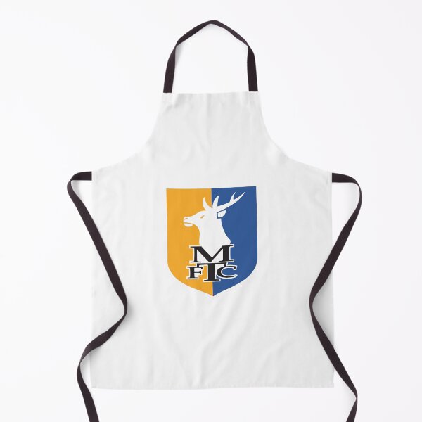 Item preview, Mansfield Town FC Stag Crest Logo designed and sold by Jegermk.