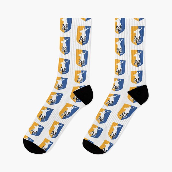 Item preview, Mansfield Town FC Stag Crest Logo designed and sold by Jegermk.