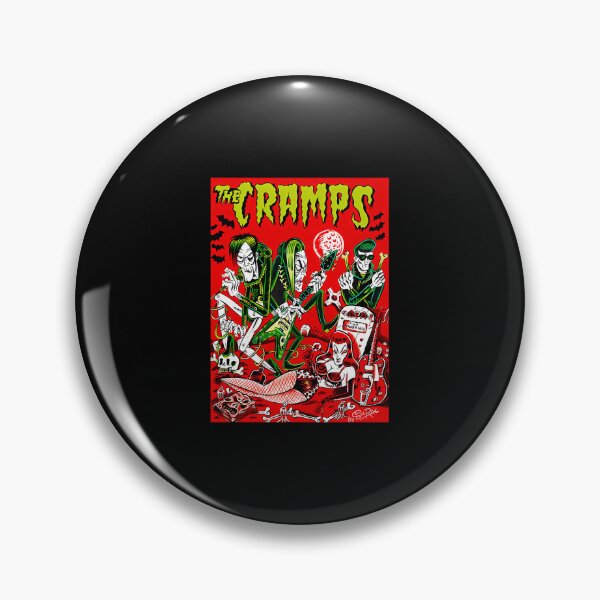 Item preview, The Cramps designed and sold by davidmani159.