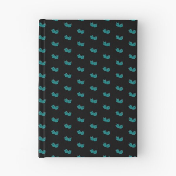Item preview, Teal Strawberry Pair Fruit Design designed and sold by pattern-archive.