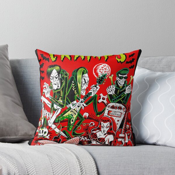 Item preview, The Cramps designed and sold by davidmani159.
