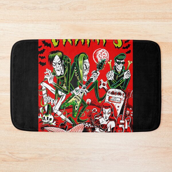 Item preview, The Cramps designed and sold by davidmani159.