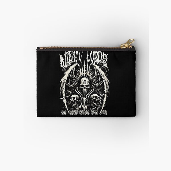 Item preview, The Lords Of Night - Black Metal V.3 designed and sold by ProgoGrafis.