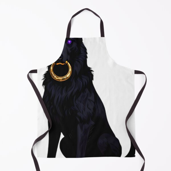 Item preview, Gothic Spectral Hound Manor Doorknocker designed and sold by IllumeInk.