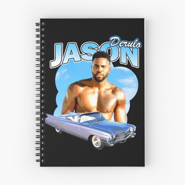 Item preview, Rapper With Vintage Car Jason Derulo designed and sold by Naglaa Store.