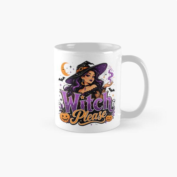 Item preview, Witch Please designed and sold by EliteShadow.