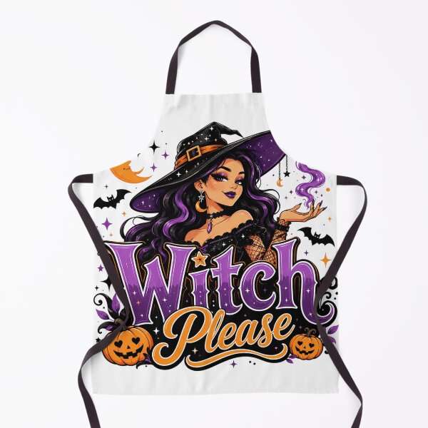 Item preview, Witch Please designed and sold by EliteShadow.