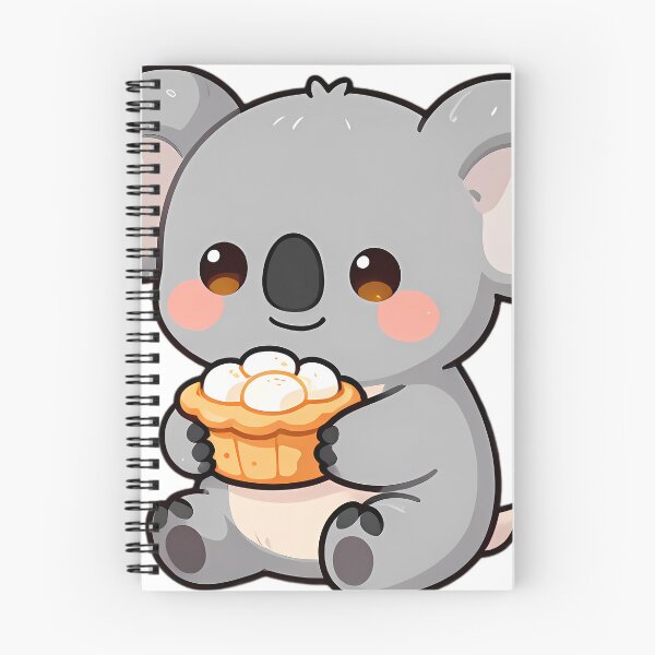 Item preview, Cute Baby Koala with Sweet Potato Pie Thanksgiving designed and sold by pumsquare.