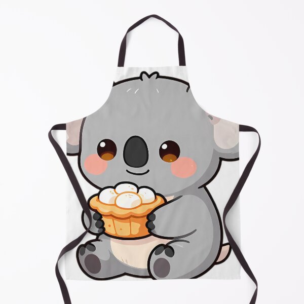 Item preview, Cute Baby Koala with Sweet Potato Pie Thanksgiving designed and sold by pumsquare.