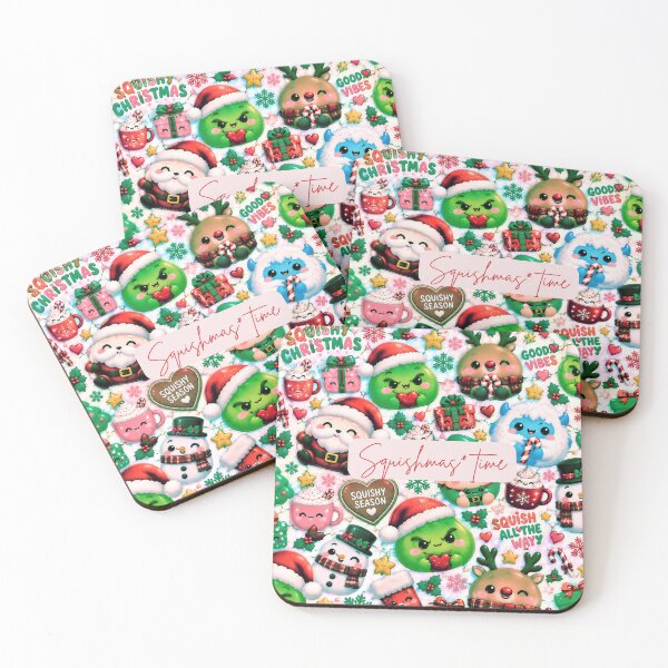 Item preview, SlViral Squishy Dumpling Christmas designed and sold by Riseofthesoul.