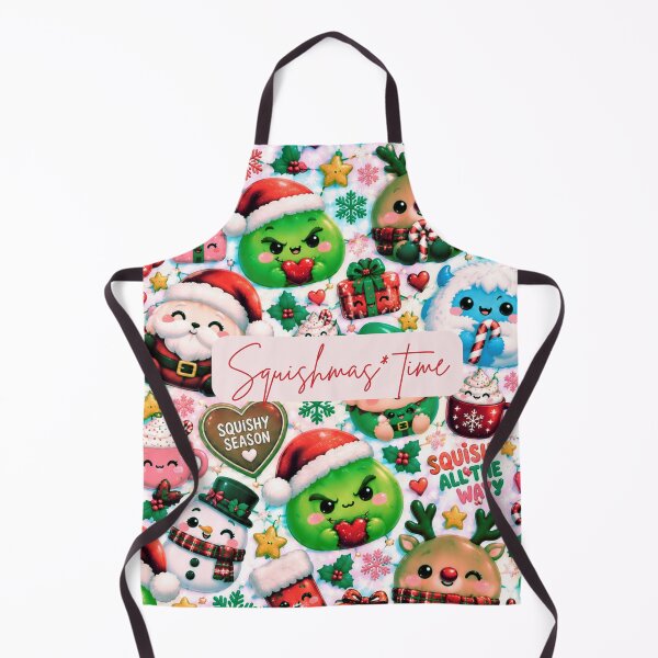 Item preview, SlViral Squishy Dumpling Christmas designed and sold by Riseofthesoul.