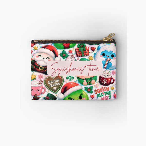 Item preview, SlViral Squishy Dumpling Christmas designed and sold by Riseofthesoul.