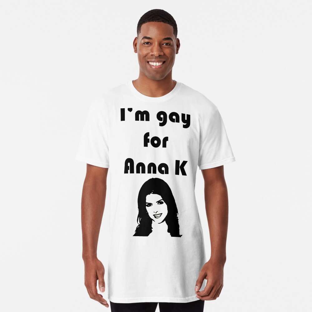 t shirt anna