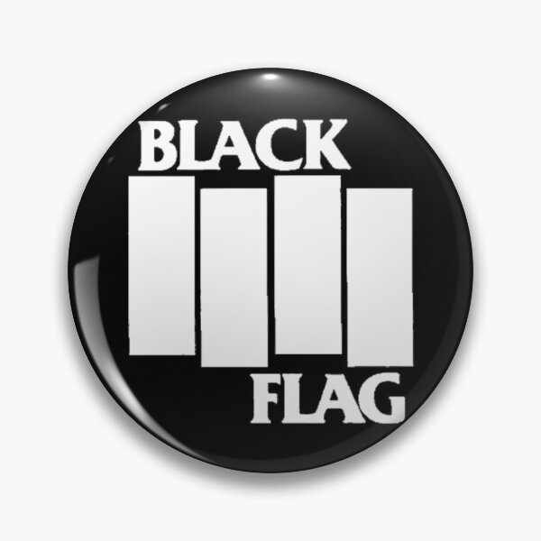 Item preview, Black Flag Band Punk Music designed and sold by SchuylerLakin69.